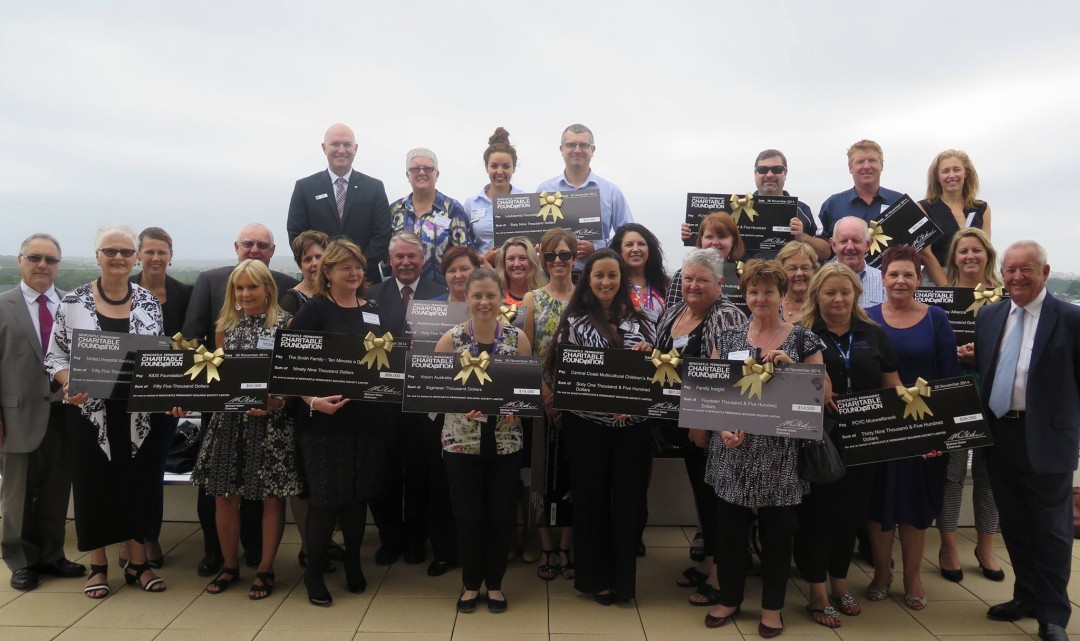 Newcastle Permanent Charitable Foundation